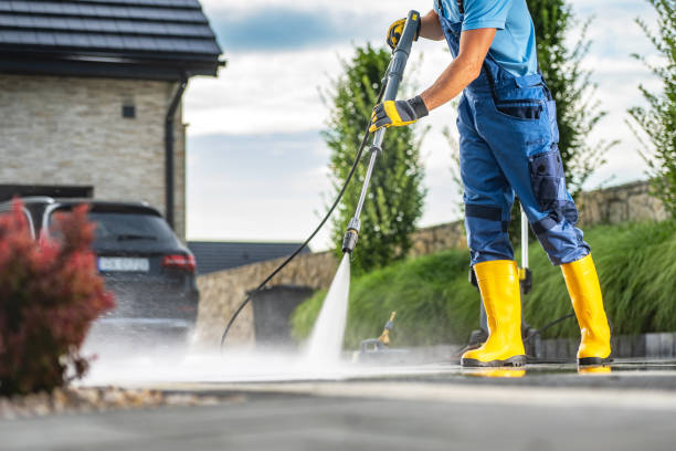 Best Patio and Deck Pressure Washing  in Messiah College, PA